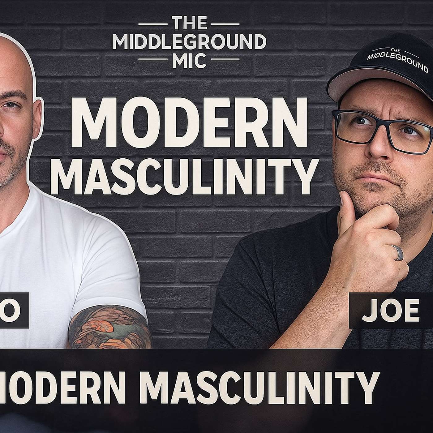 Nico Lagan on Modern Masculinity and Accountability