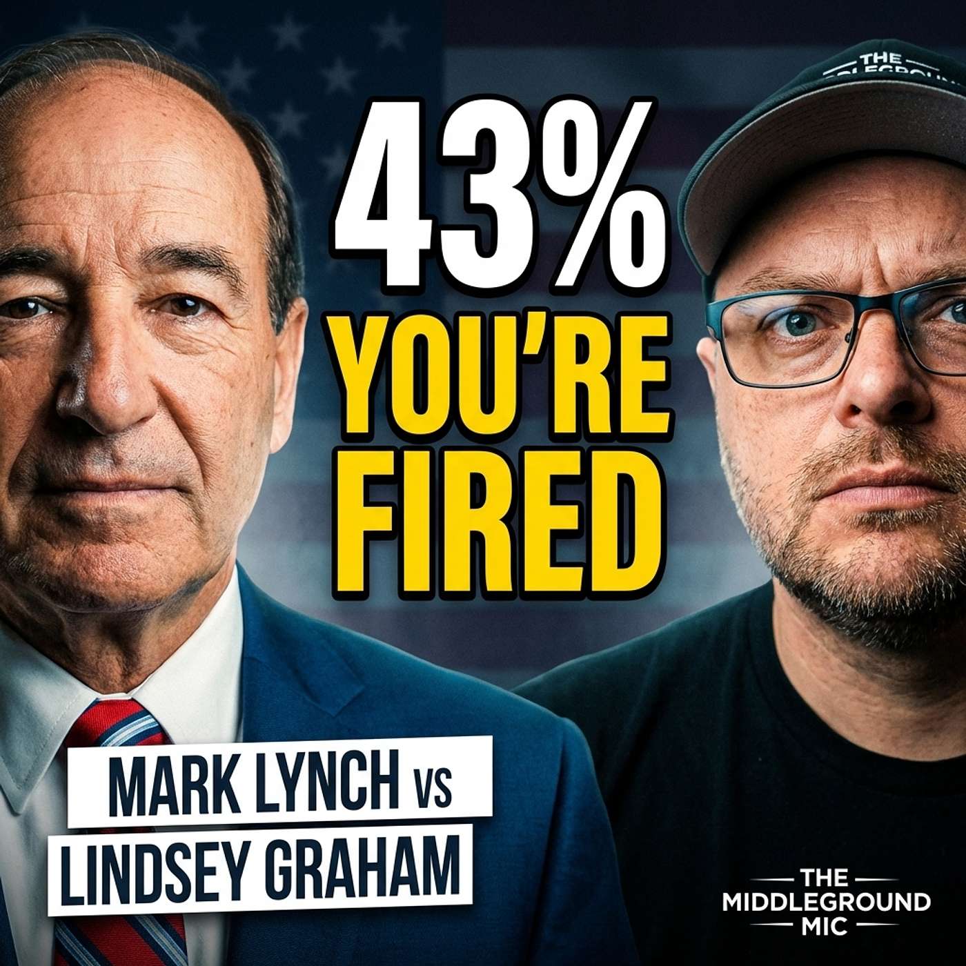 Mark Lynch on Challenging Lindsey Graham in South Carolina