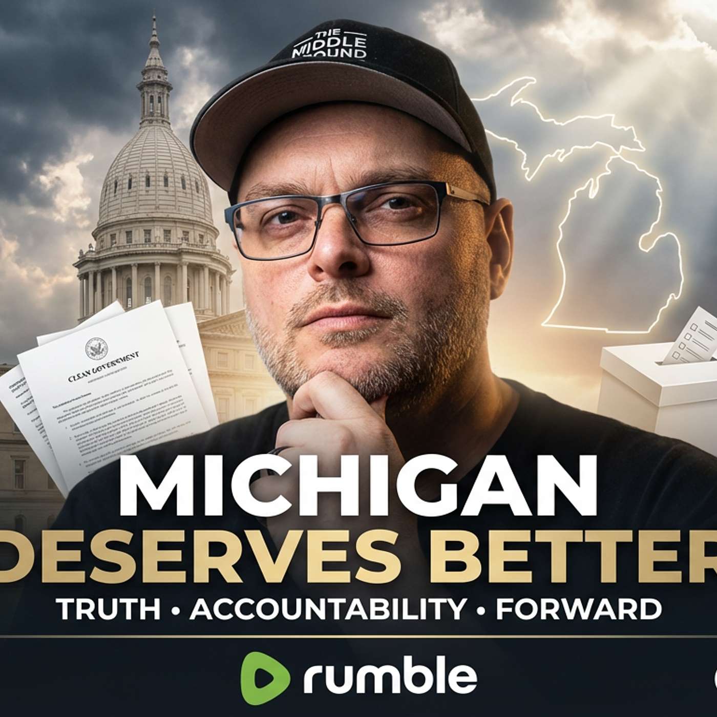 Michigan Funding Cuts and Voter Roll Purges
