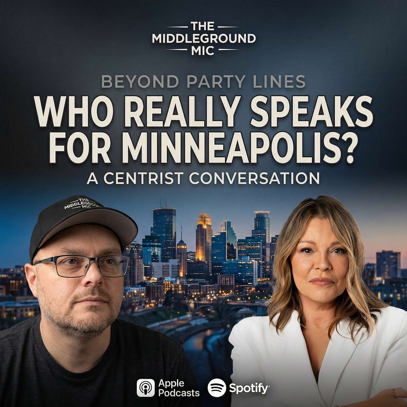 Dalia al-Aqidi on Minneapolis and Ilhan Omar