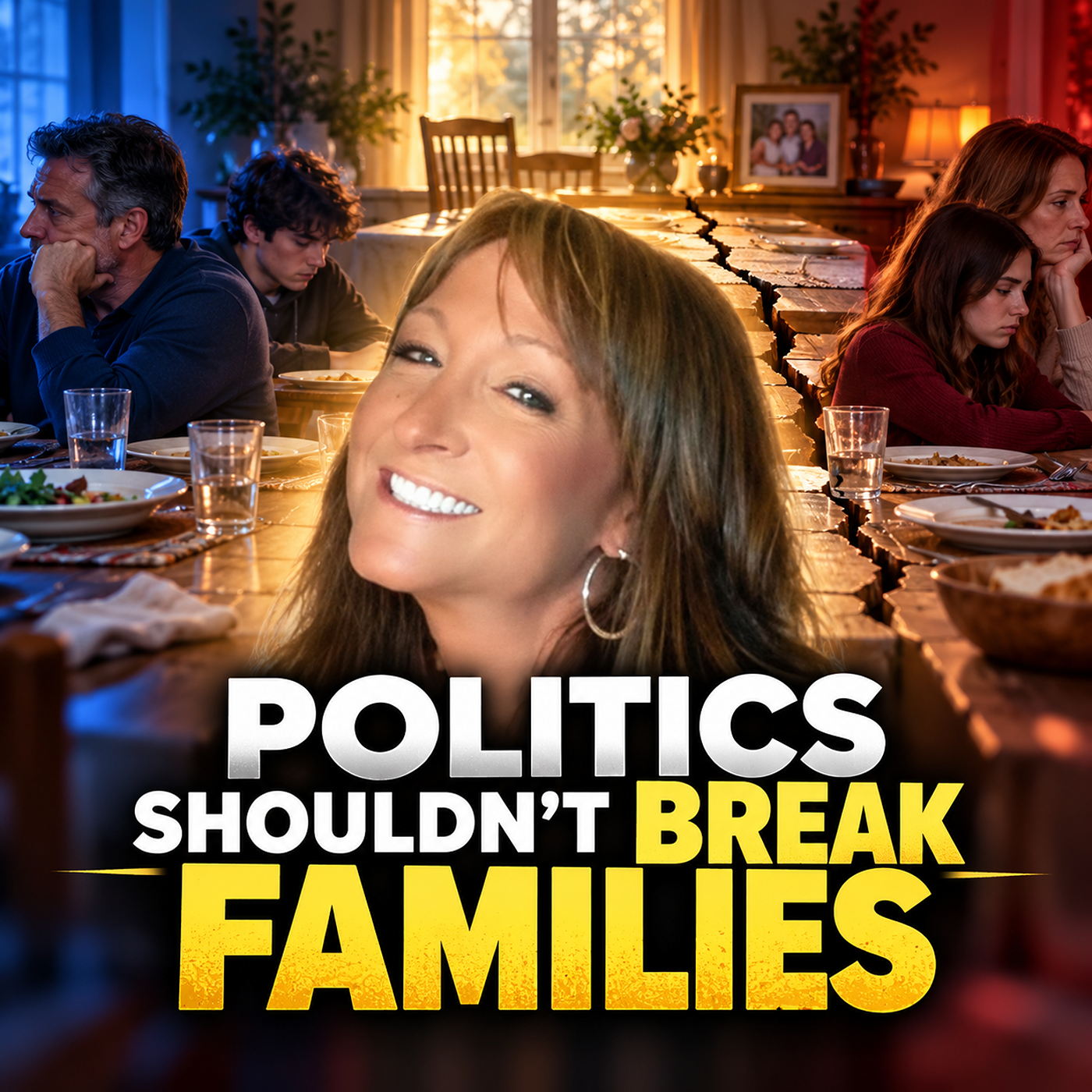 How Politics is Destroying the Nuclear Family & The Hidden Healthcare Agenda (ft. Sidney Pines)