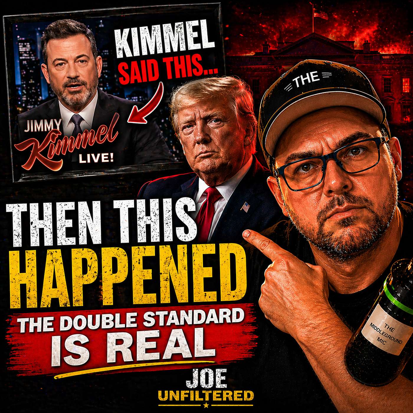 Media Hypocrisy and Political Double Standards Exposed