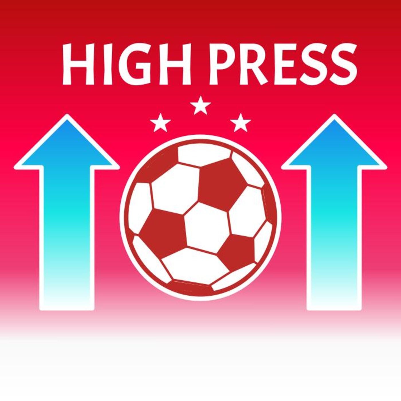 High Press MLS Podcast podcast artwork