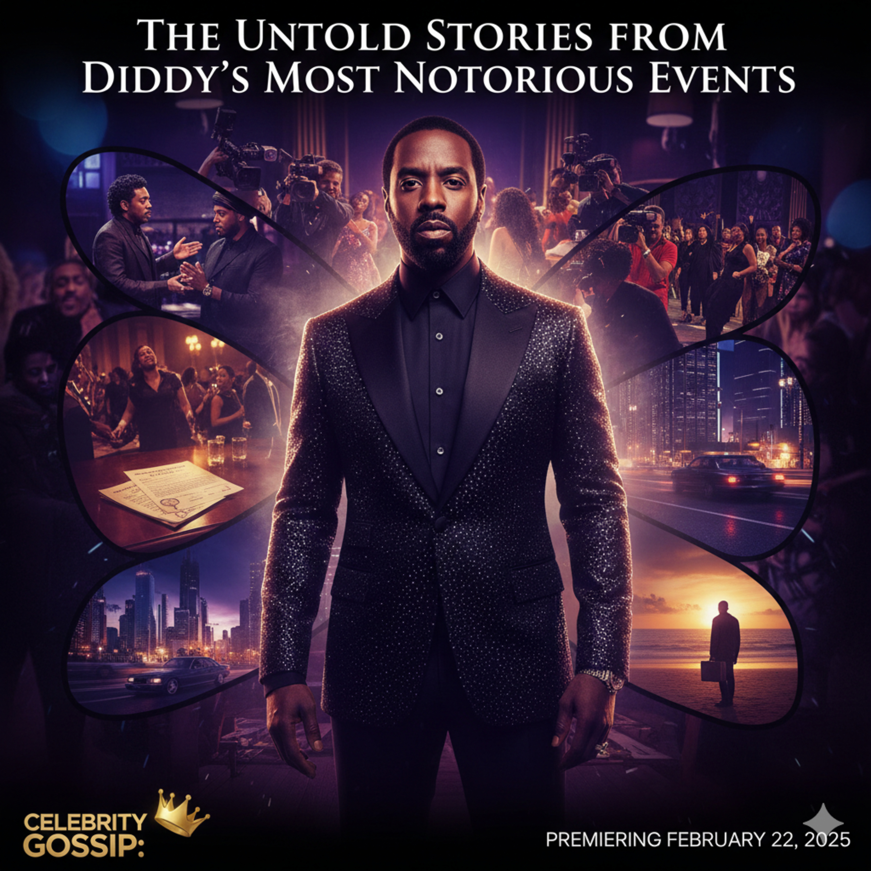 The Untold Stories From Diddy's Most Notorious Events.