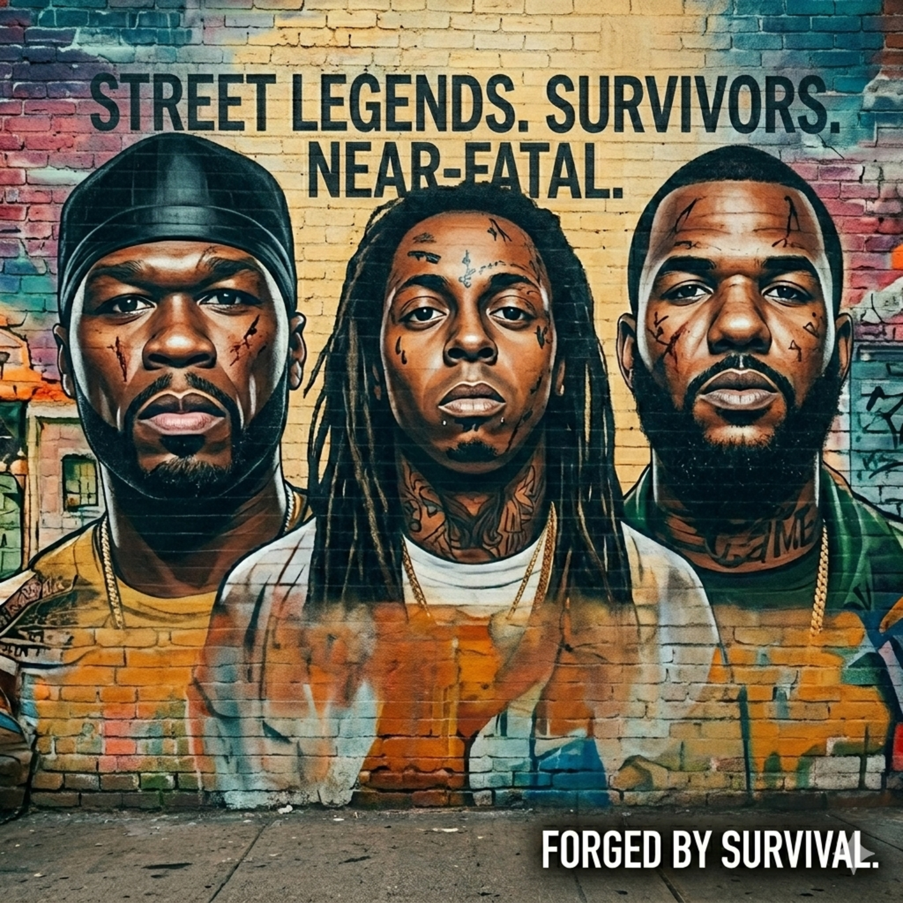 Rappers Who Survived Near-Fatal Shootings