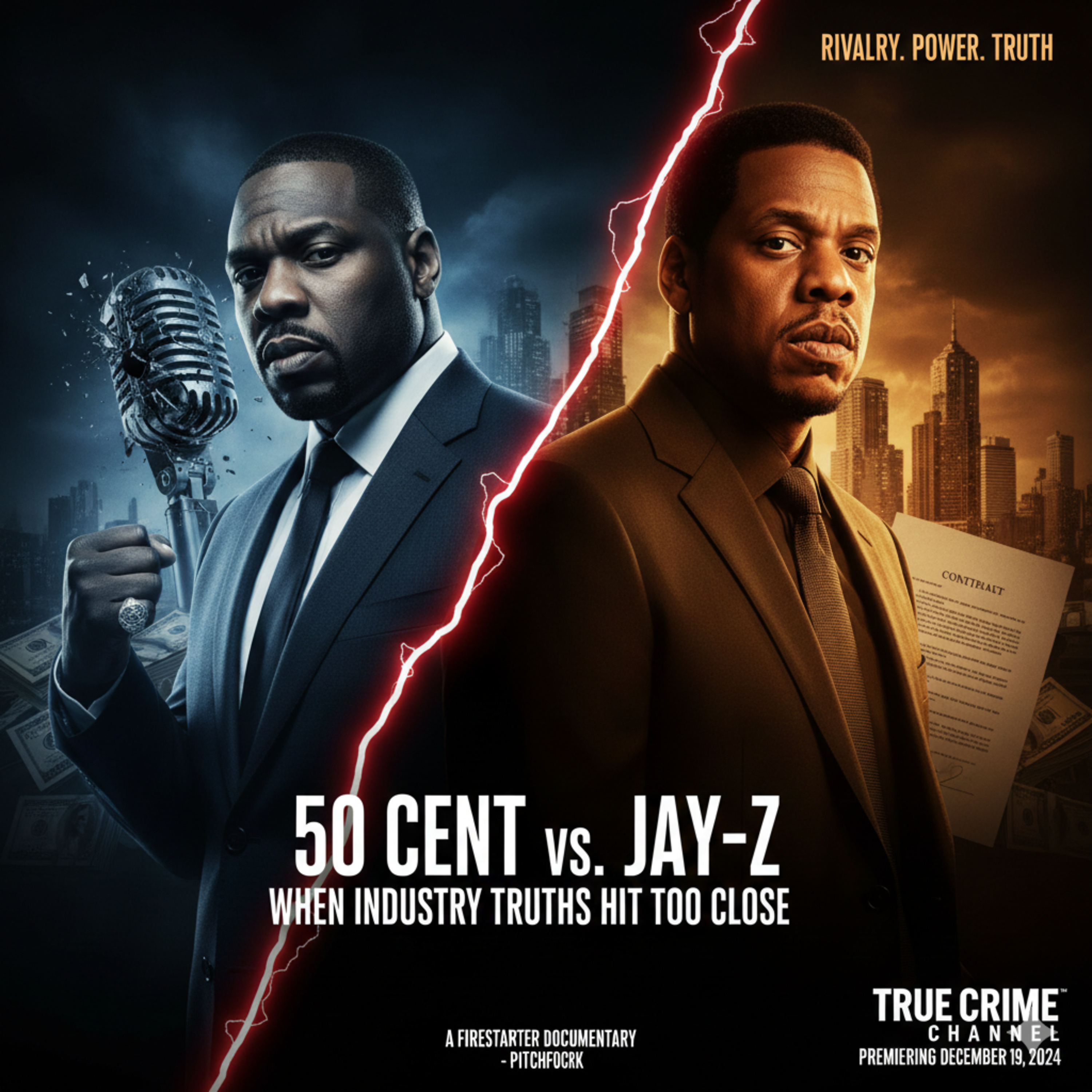 50 Cent vs Jay-Z: When Industry Truths Hit Too Close