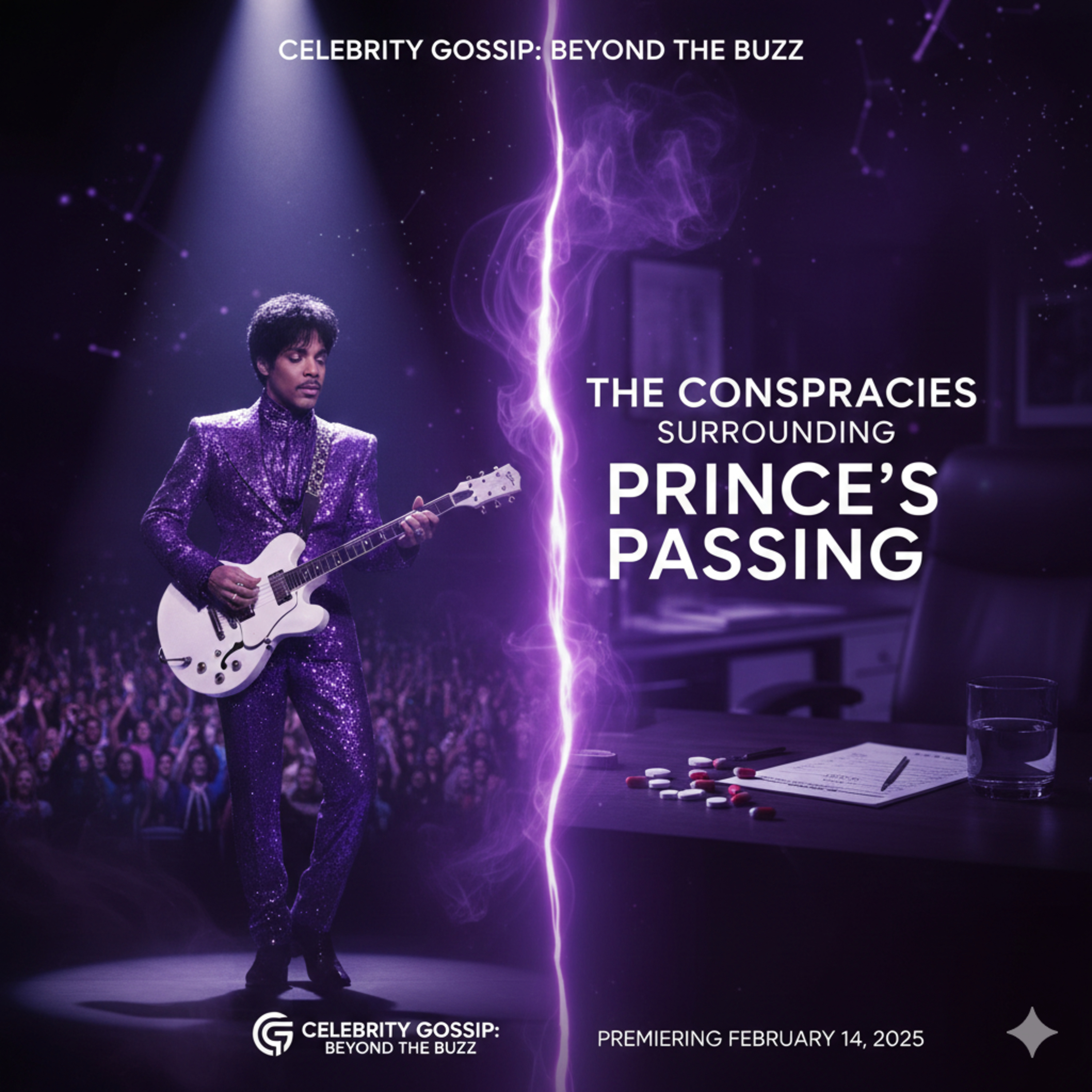 The Conspiracies Surrounding Prince's Passing