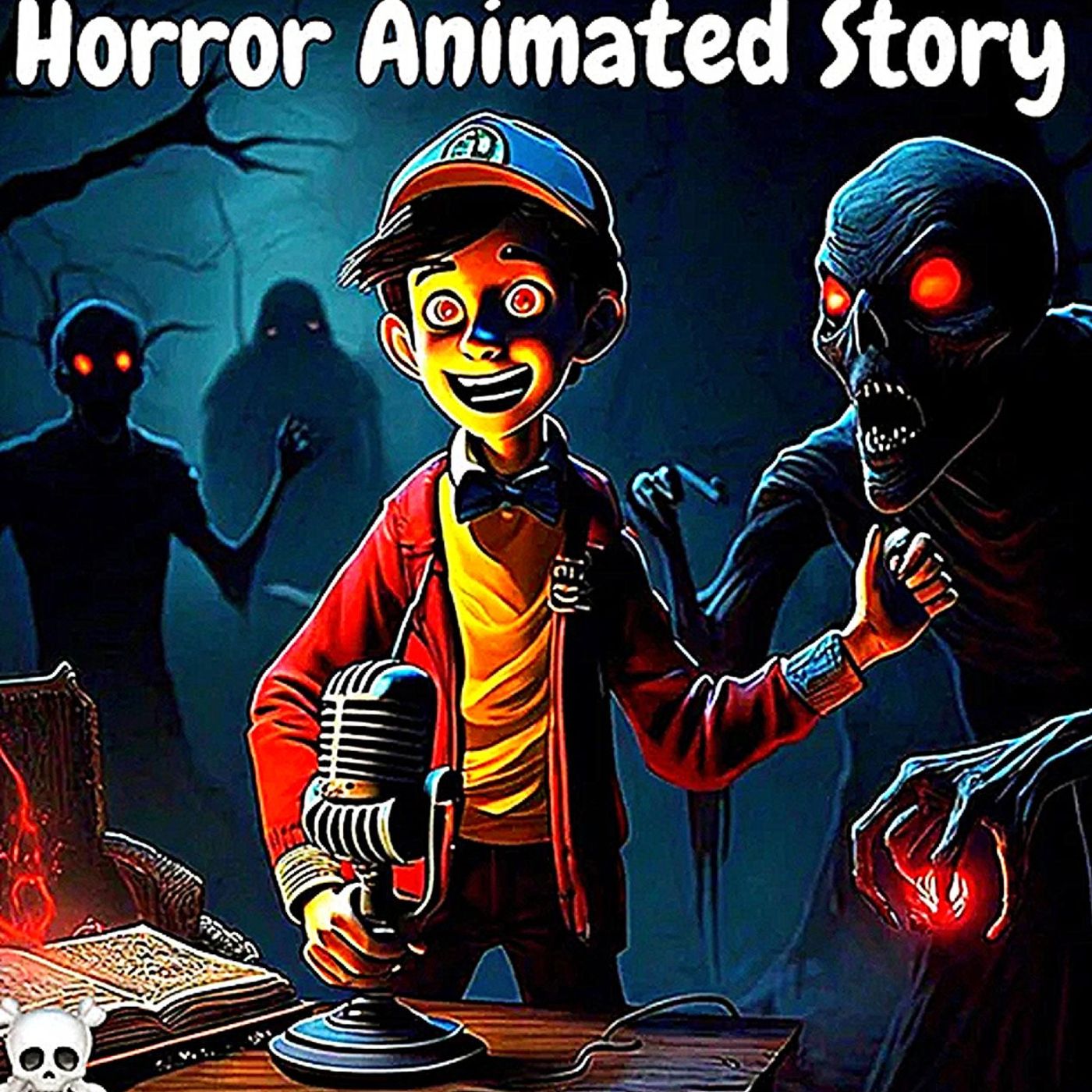 S46 Ep2: Alone at Home/ 3 TRUE Chilling Horror Stories