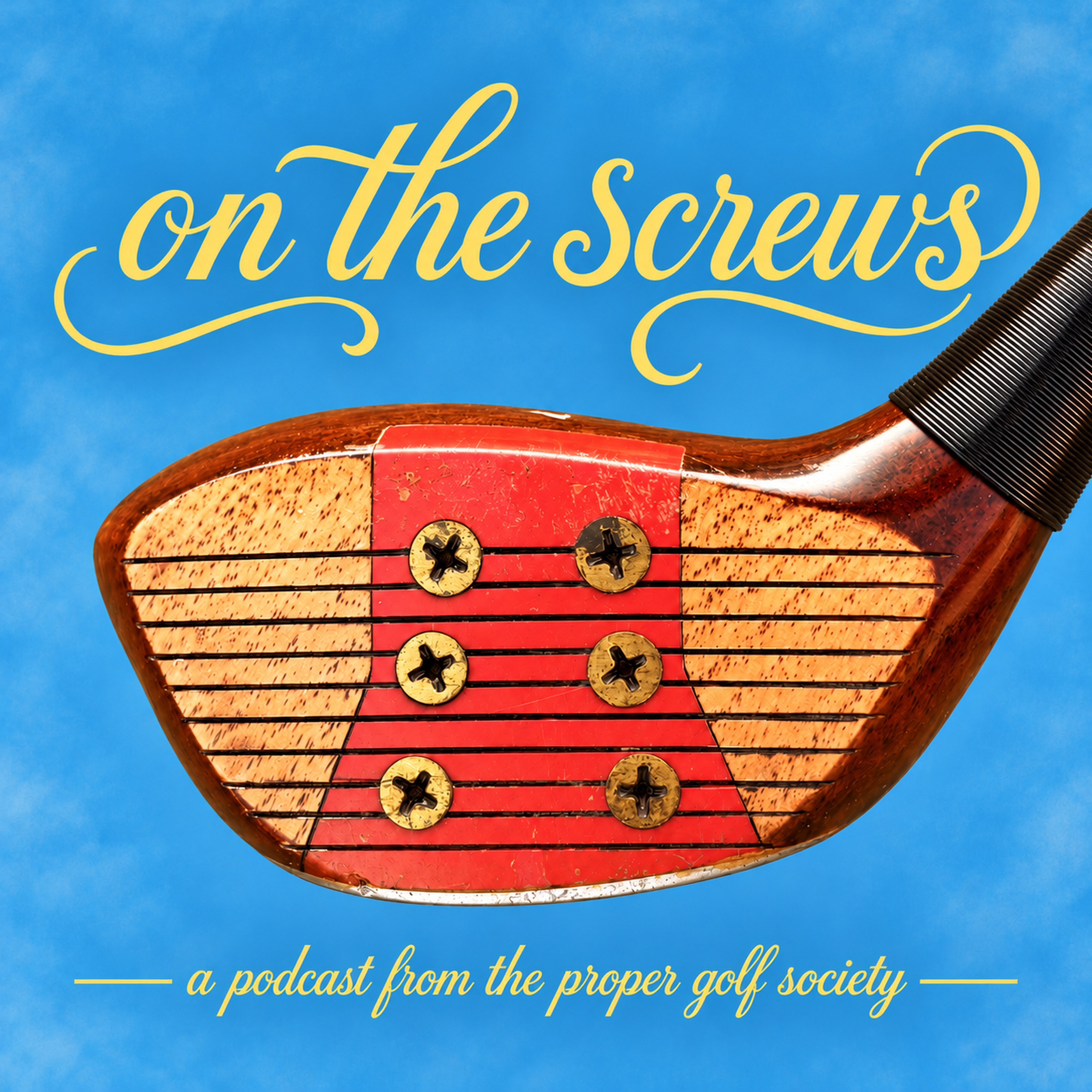 On the Screws podcast artwork